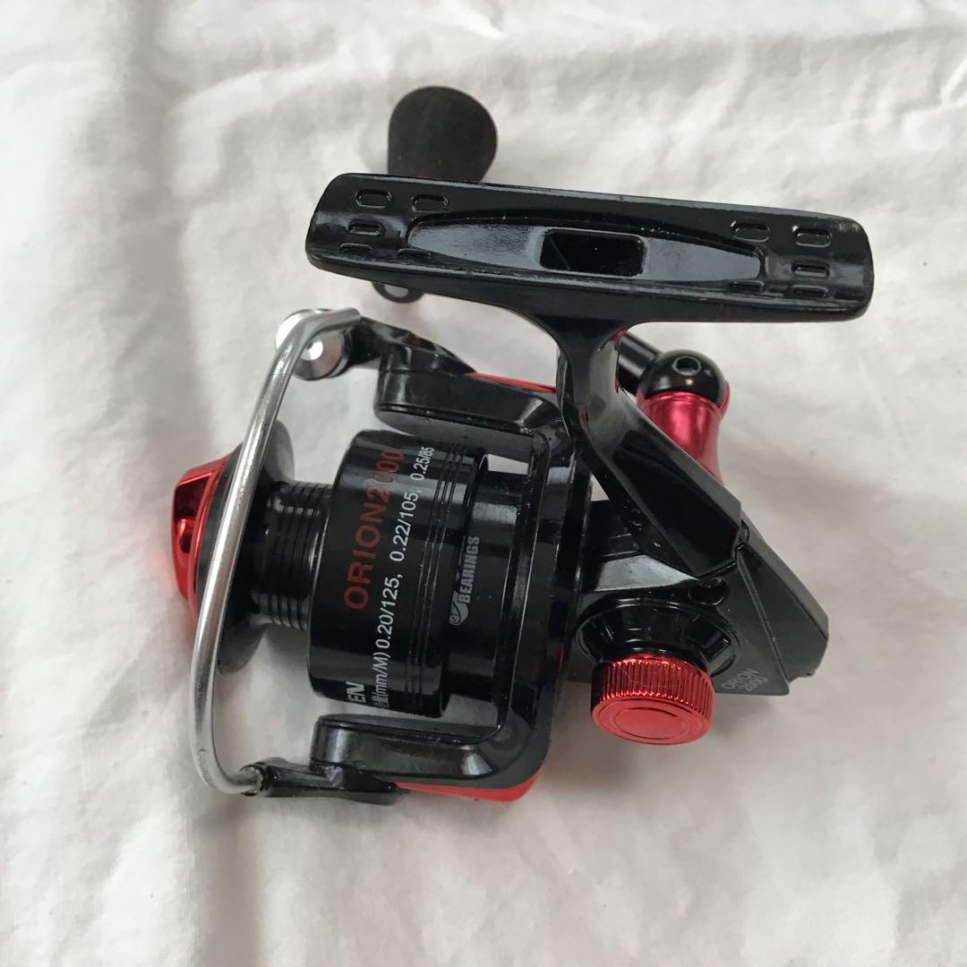 シマノSHIMANO（ダイワ）その他スピンニングリールまとめて８台【中古品】