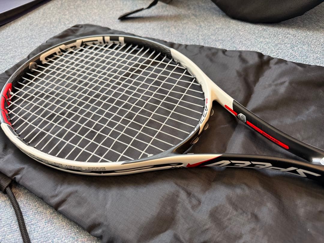 HEAD SPEED MP テニスラケット