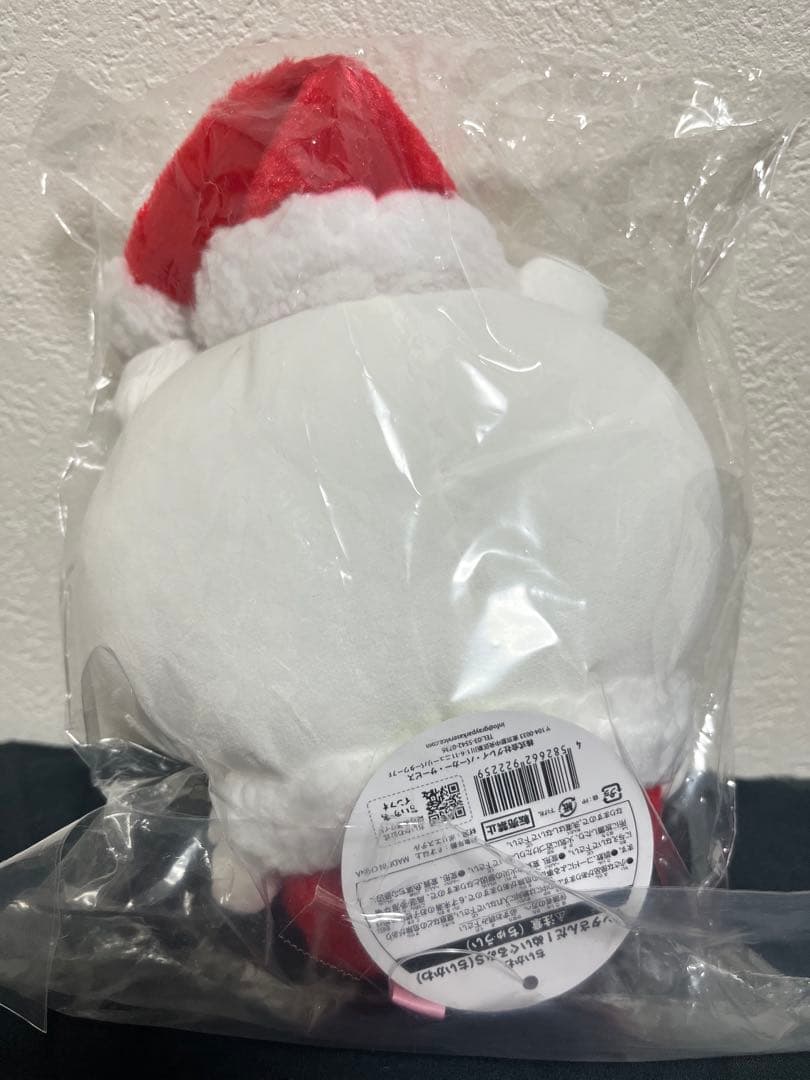 ちいかわ サンタさんだ！ぬいぐるみＳ(ちいかわ)