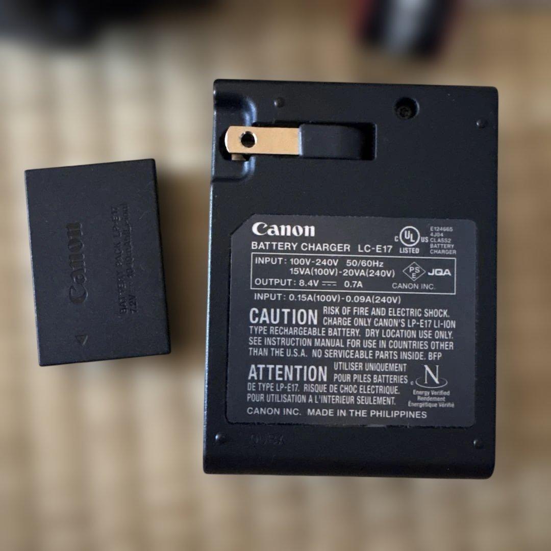 Canon EOS R50 カメラ 本体　ジャンク