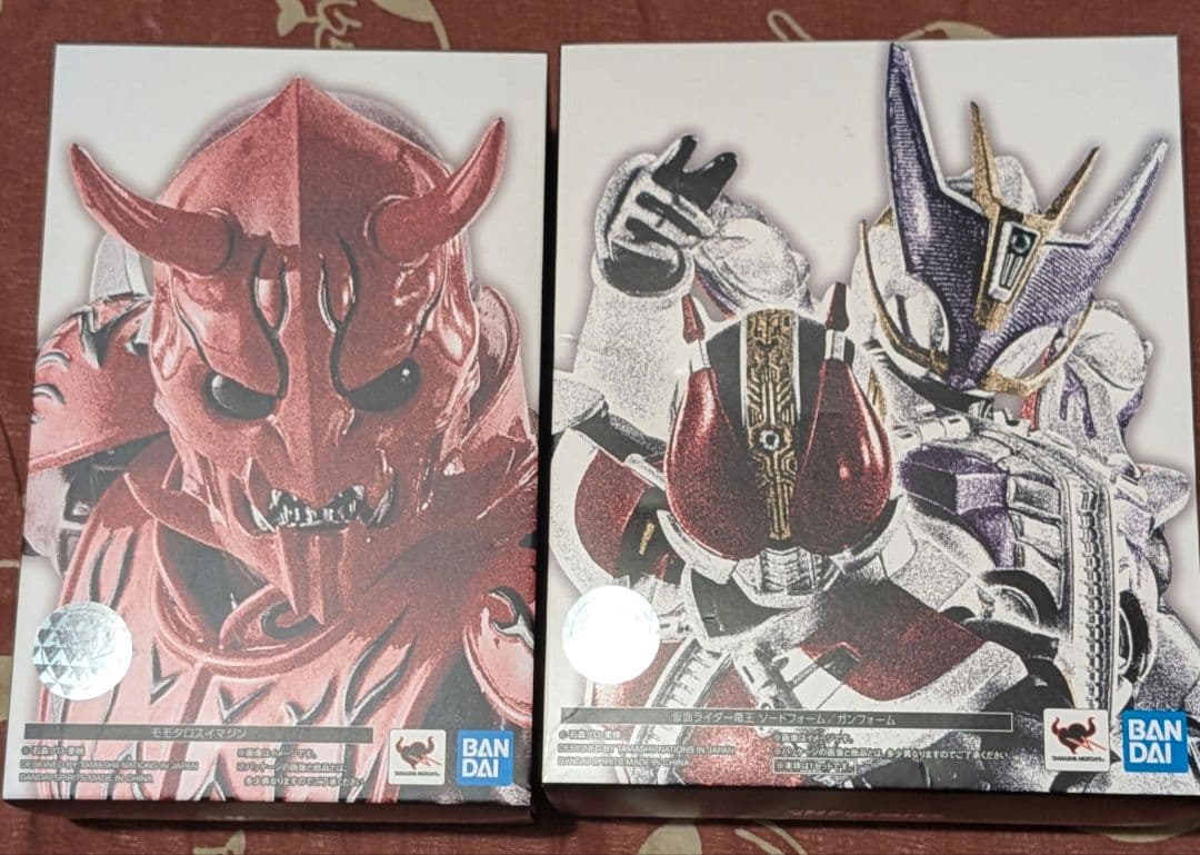 真骨頂　仮面ライダー電王