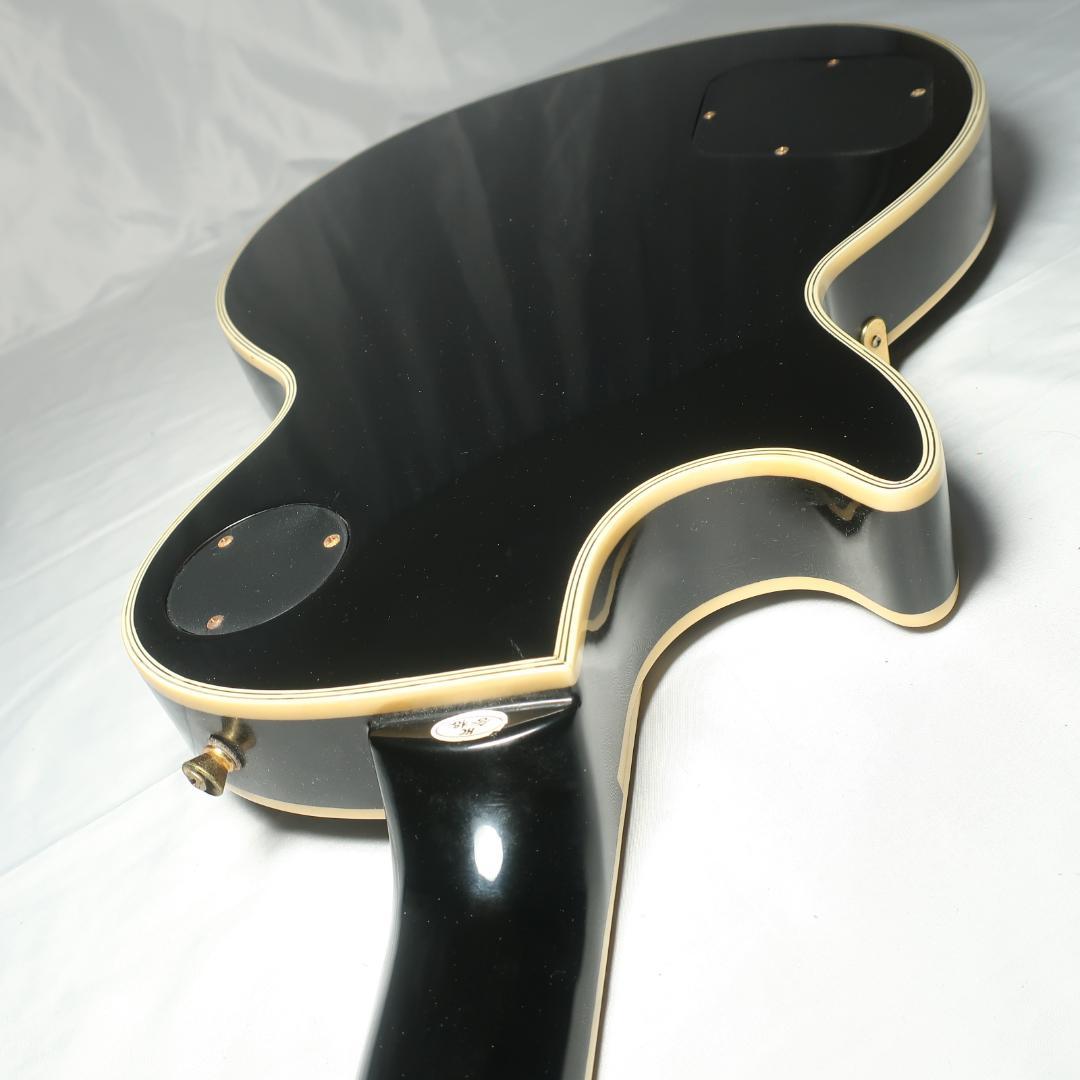 Maison レスポールカスタムタイプ セットネック エレキギター ギグバッグ付