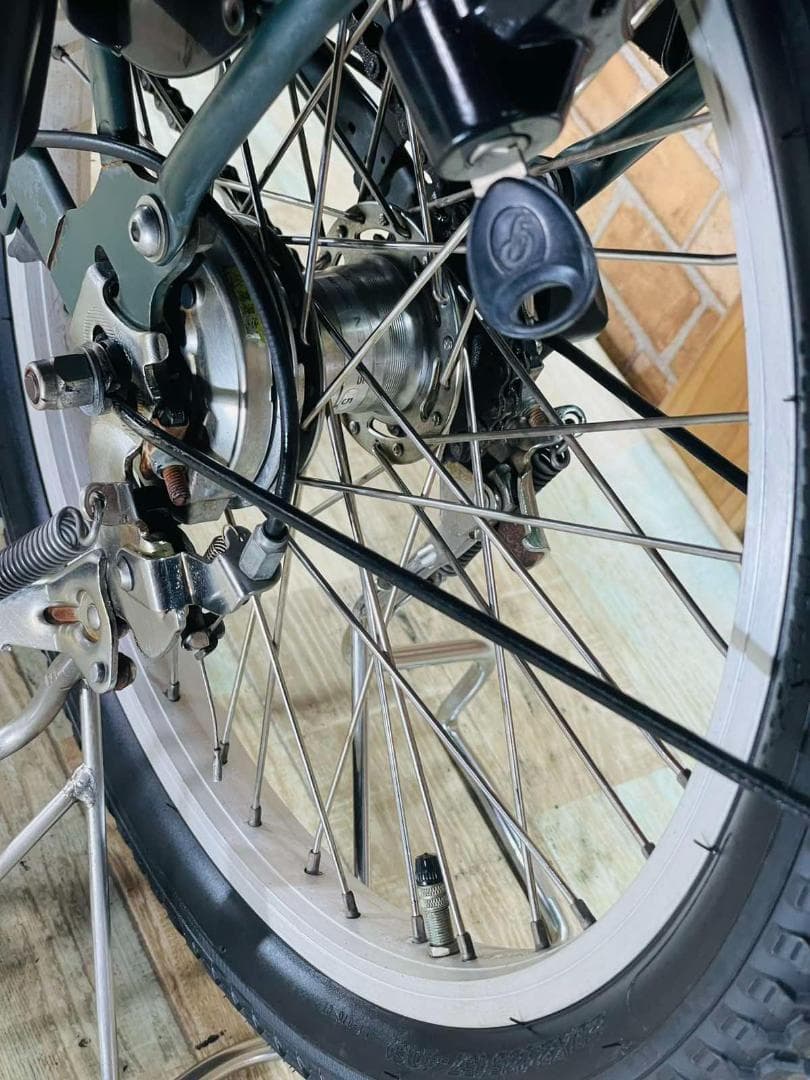 No1モデル パナソニックギュット子供乗せ電動アシスト自転車 H1793