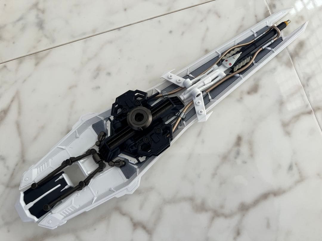 【中古バラ売り】解体匠機νガンダム専用オプションパーツ　試作シールドのみ