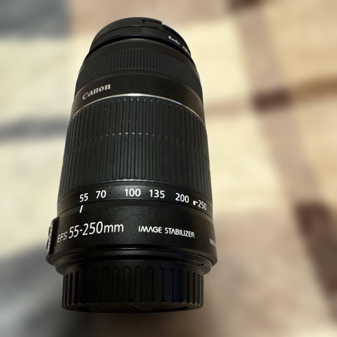 Canon EOS Kiss X4 レンズ4本付き　 ⭐︎カメラ女子初心者向け⭐︎