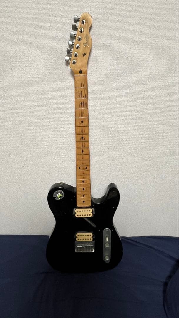 Fender Telecaster ブラック