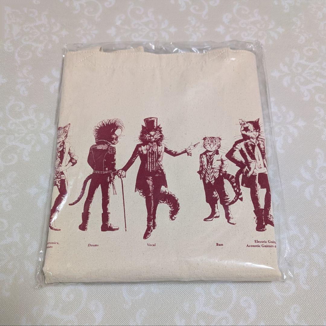 トートバック Tour No.0 BUCK-TICK