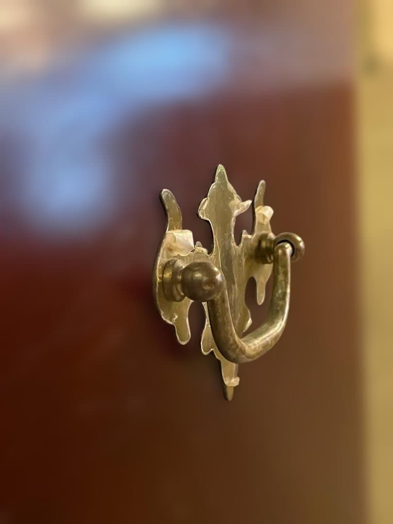 アンティーク 木製 チェスト マホガニー 小引き出し チェスト 5段 引き出し