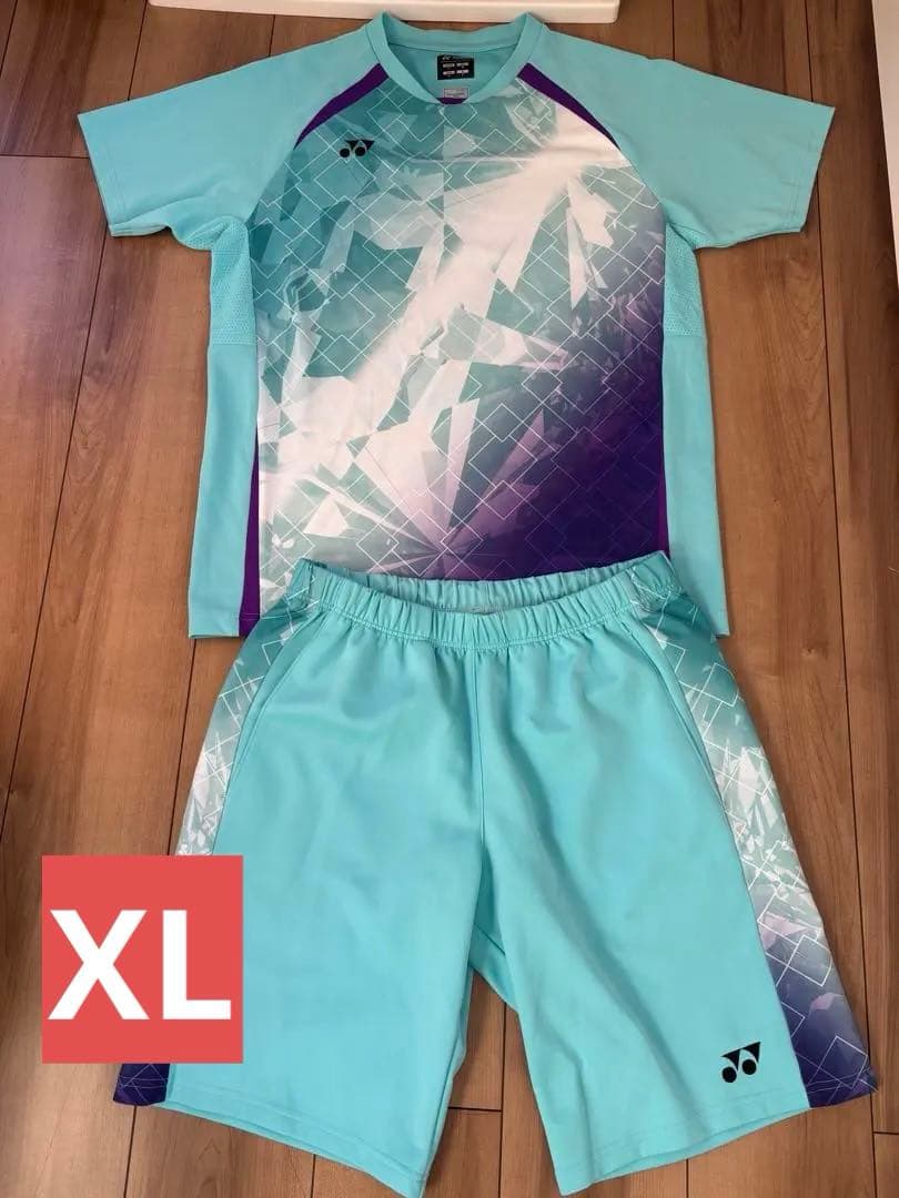 値下げ✨YONEX テニスゲームウェアセット O