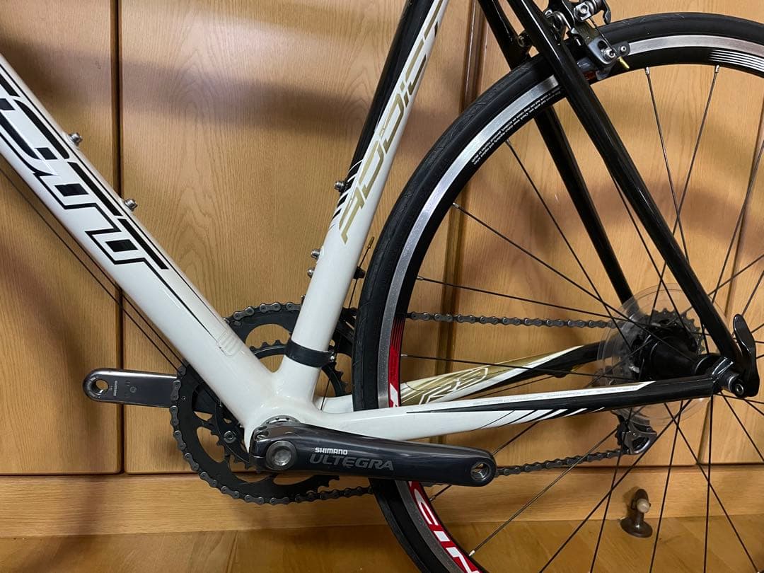 SCOTT ADDICT R3 2009年　10速　サイズS