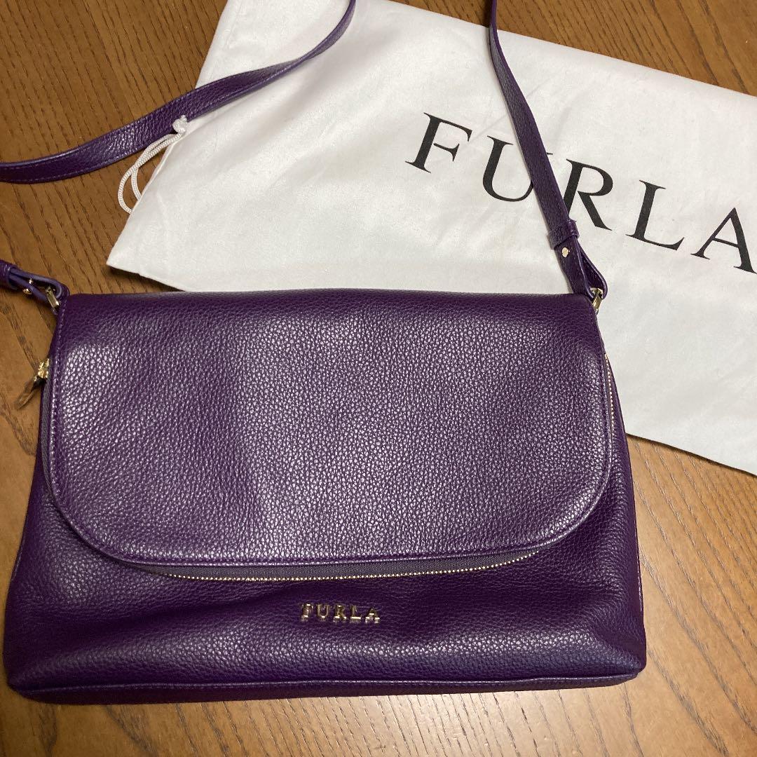 FURLA フルラ ショルダー、セカンド