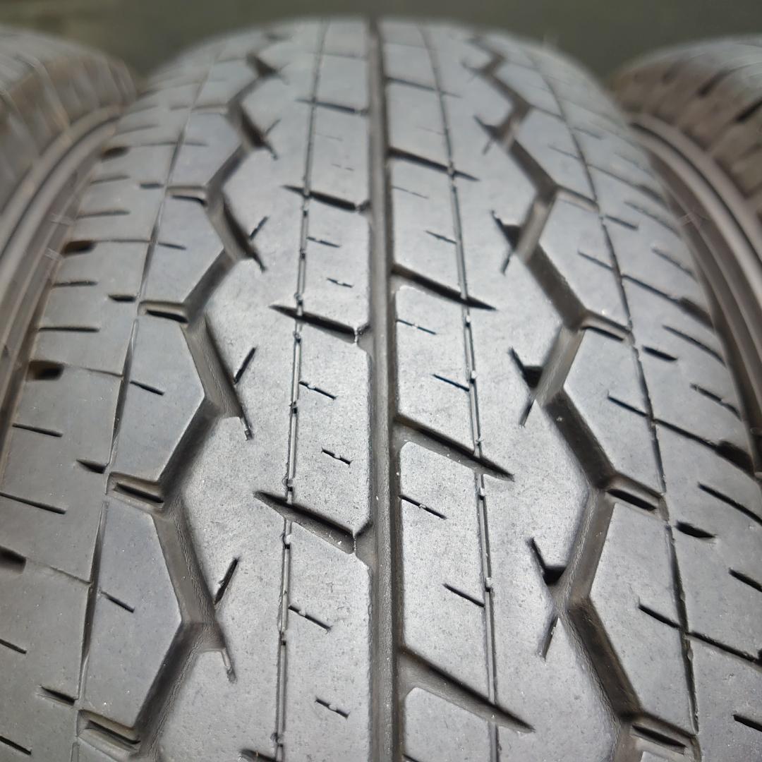 ダイハツ純正 夏 145R12 6PR LT アトレー ハイゼット #24977