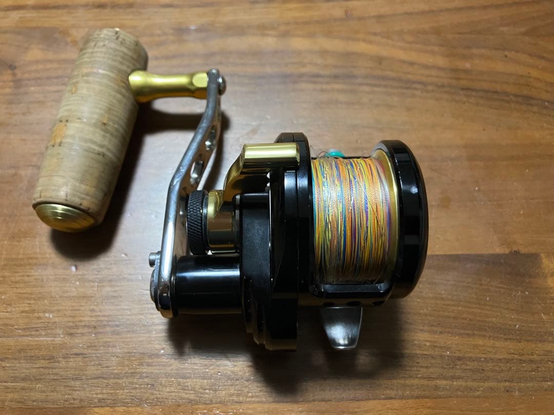 オーシャンフリークス　キャプチャ　30HG ハンドルカスタム