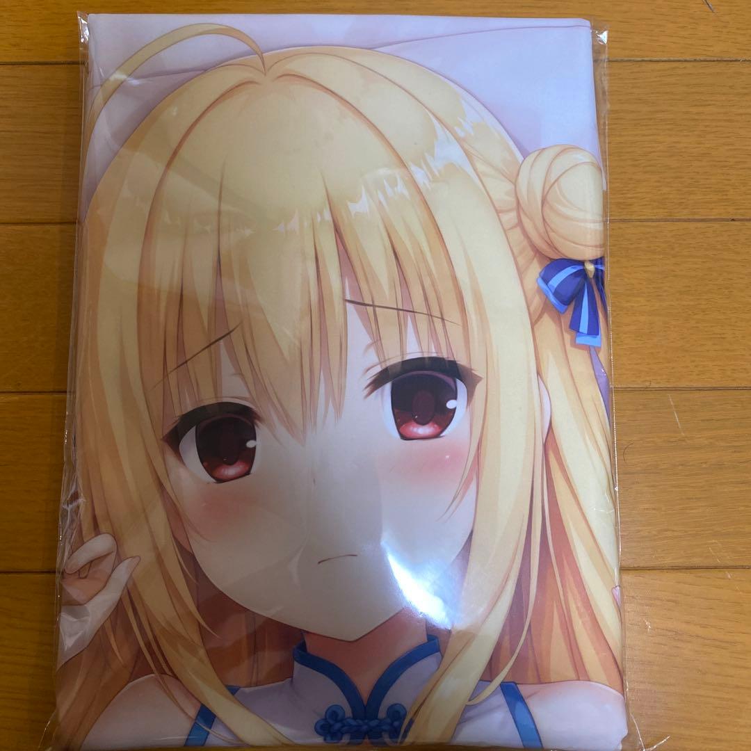 和泉妃愛 抱き枕カバー　ハミダシクリエイティブ