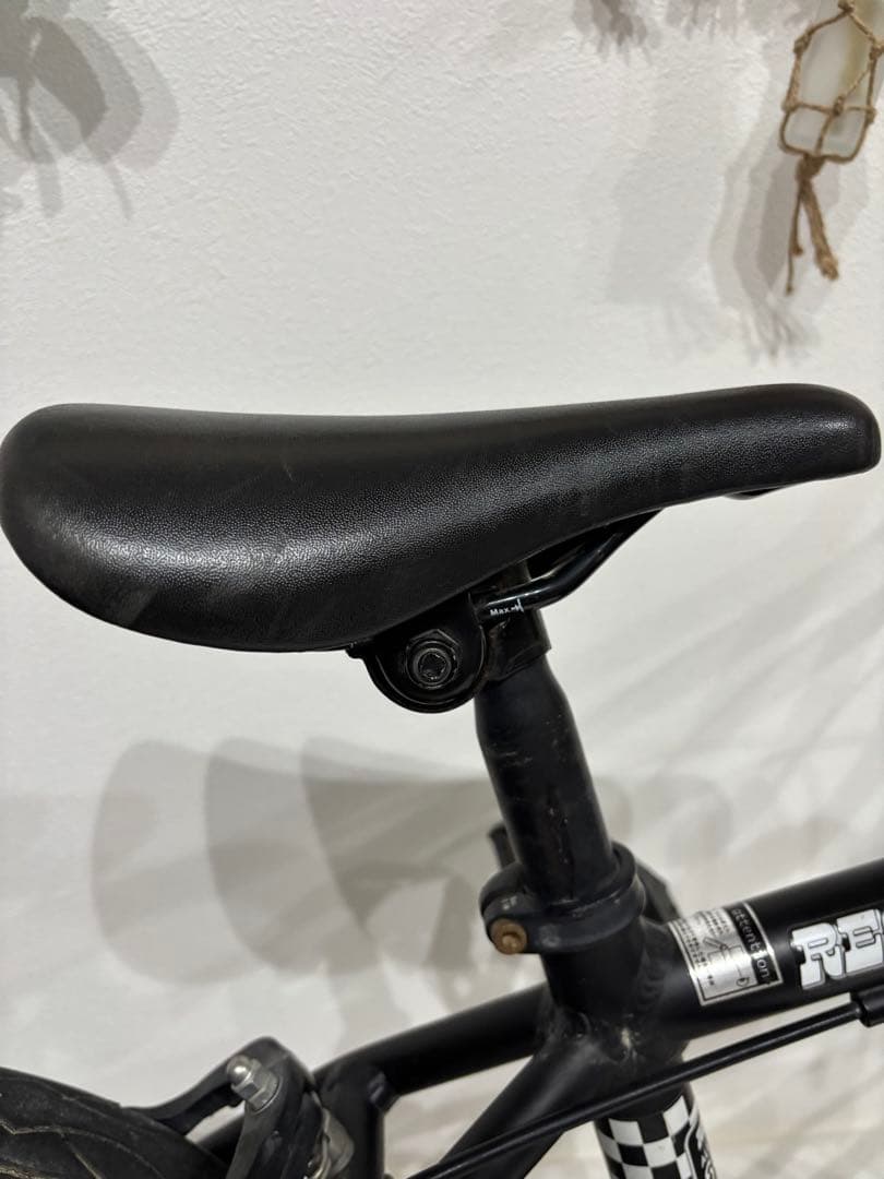 ※ラスト‼️14インチBMX DURCUS ONE MOTO MATT BLACK