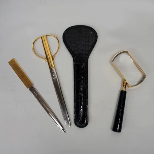 マリウス パット クロコダイル エグゼクティブ 全13ピース フルセット 未使用