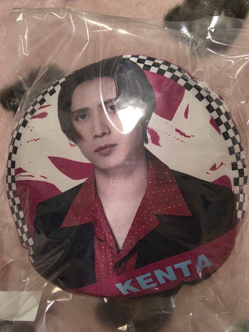 THE RAMPAGE レア カプセル 大暴年会 神谷健太クッション