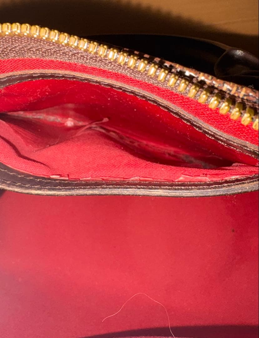 ルイヴィトンダミエ　スピーディ25