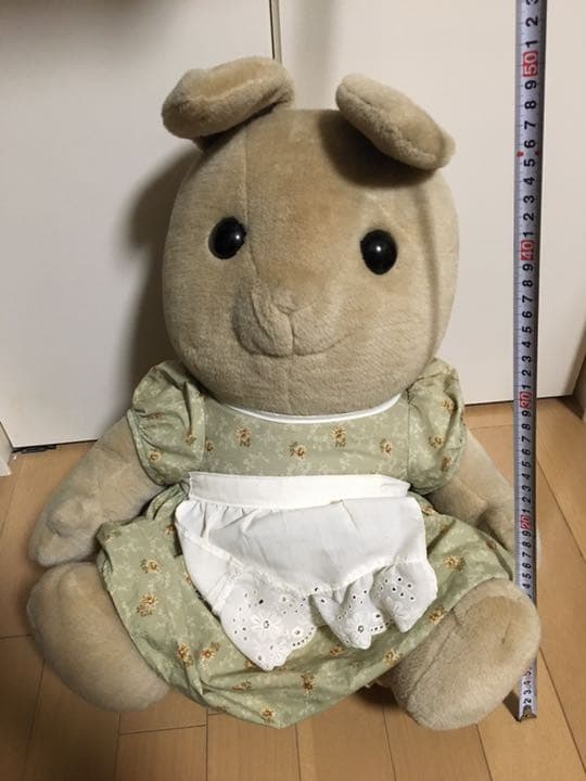 シルバニアファミリー　初期　店頭用　ジャンボ　非売品