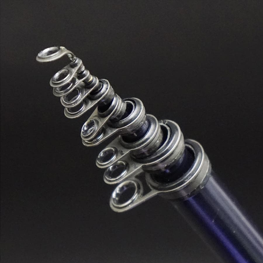 SHIMANO シマノ 小継 海煌 1号-330 釣り具 釣竿 ロッド