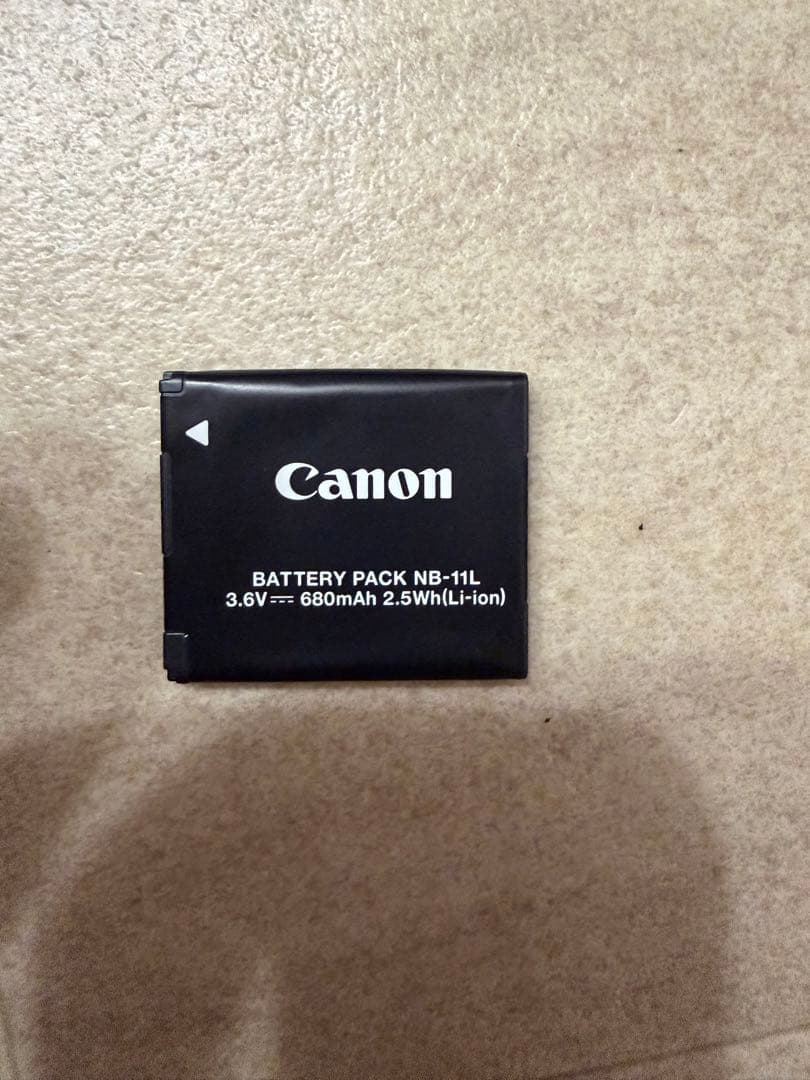 デジタルカメラ Canon PowerShot A2600 pink PC1899