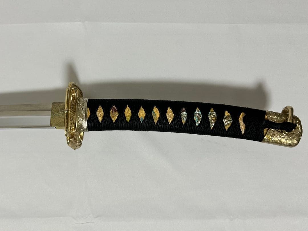 武田信玄 模造刀 武田信玄拵え 風林火山 美術刀剣 模造刀 日本刀 観賞用