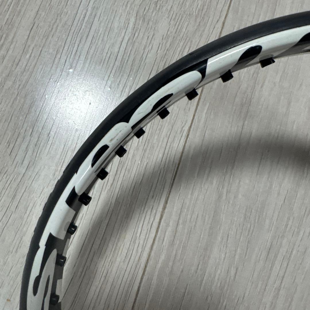 ラケット(硬式用) WILSON STeam 105S G3