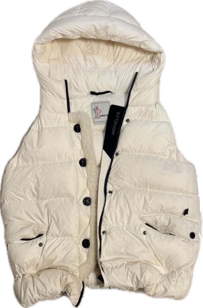 モンクレール　ダウンジャケット　ダウンベスト