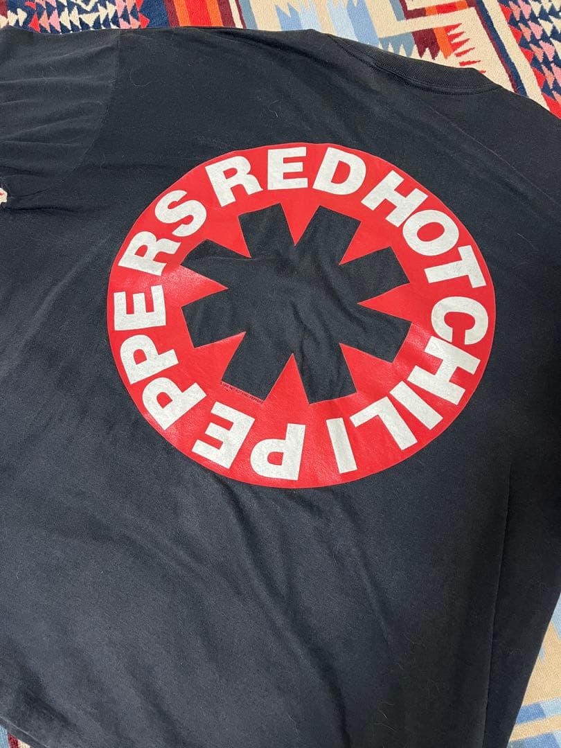 レッドホットチリペッパーズ　BLOOD バックステージパス　ＸＬ