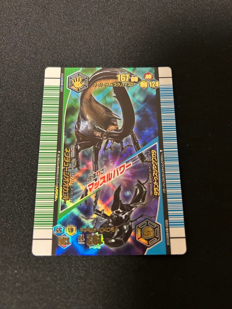 ネプチューンオオカブト タランドゥスツヤクワガタ アダー完結編