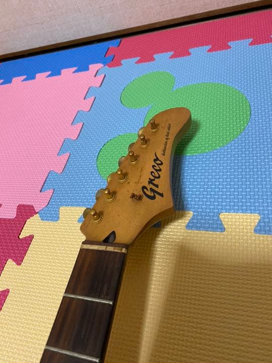 グレコ　エレキギター