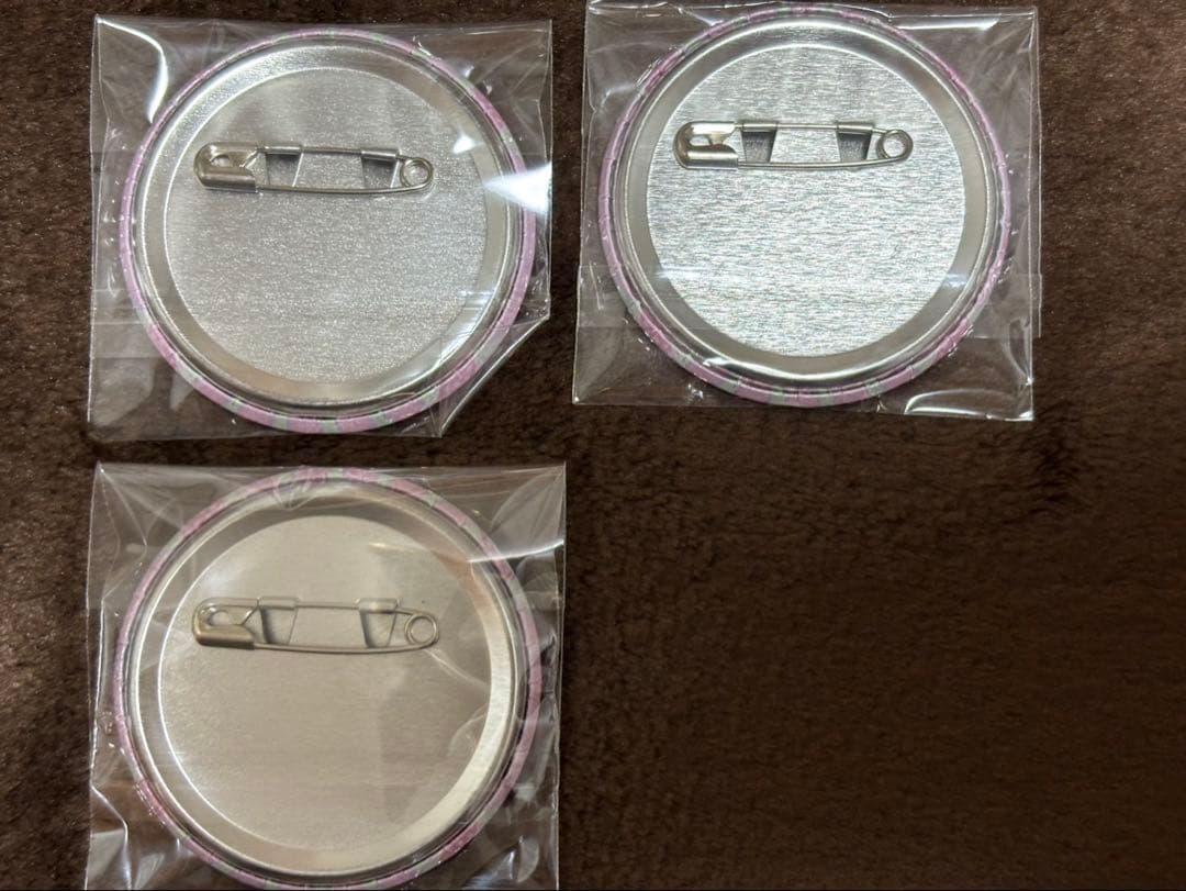 ぷりきゅるみ　缶バッジ　魔法つかいプリキュア　みらい　リコ　ことは