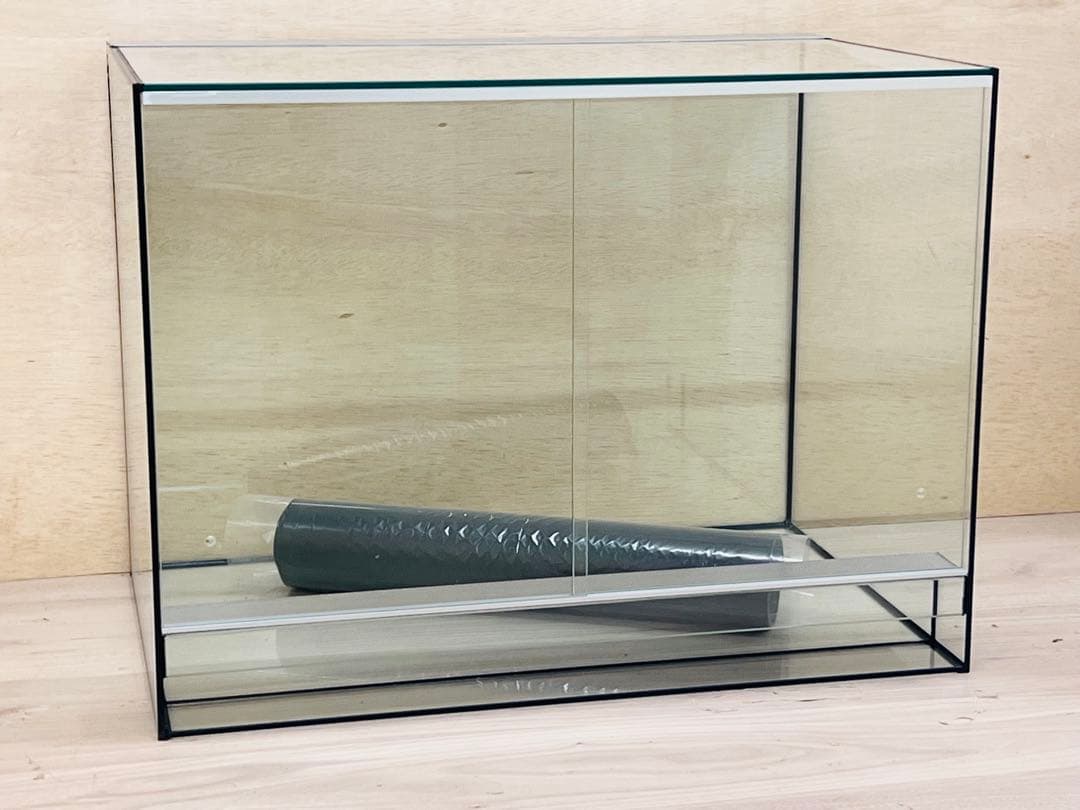 Ｗ600×Ｄ450×Ｈ450㎜　パルダリウム・テラリウム水槽