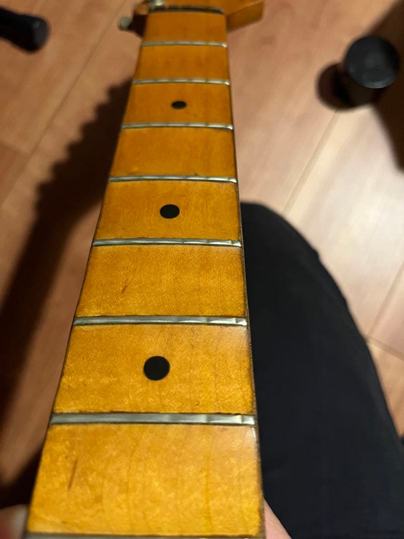 FENDER USA ストラトキャスター 95年 イングヴェイ 初期