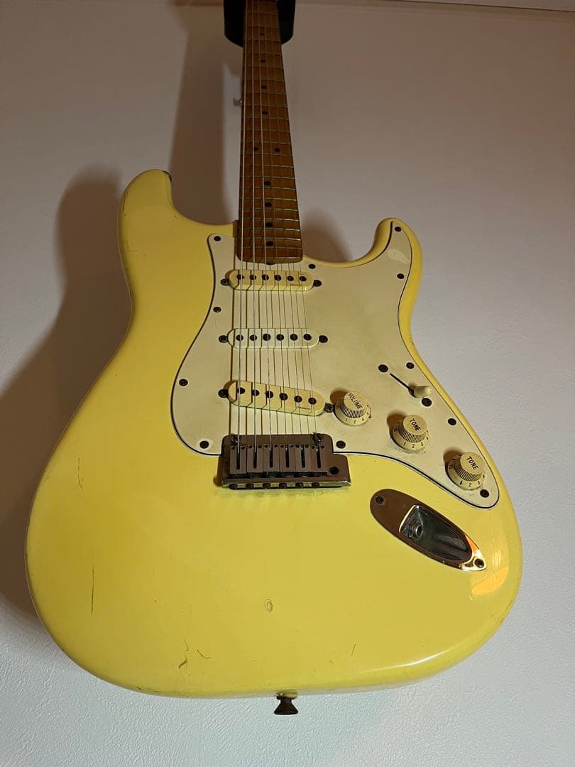 FENDER USA ストラトキャスター 95年 イングヴェイ 初期