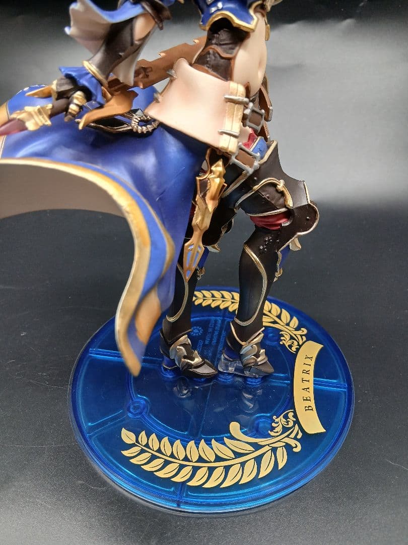 フィギュアーツ ベアトリクス　フィギュア グランブルーファンタジー