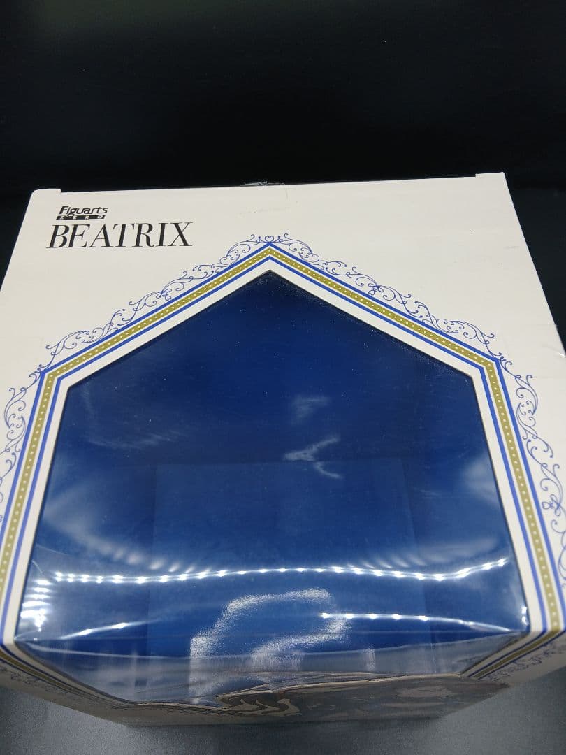 フィギュアーツ ベアトリクス　フィギュア グランブルーファンタジー