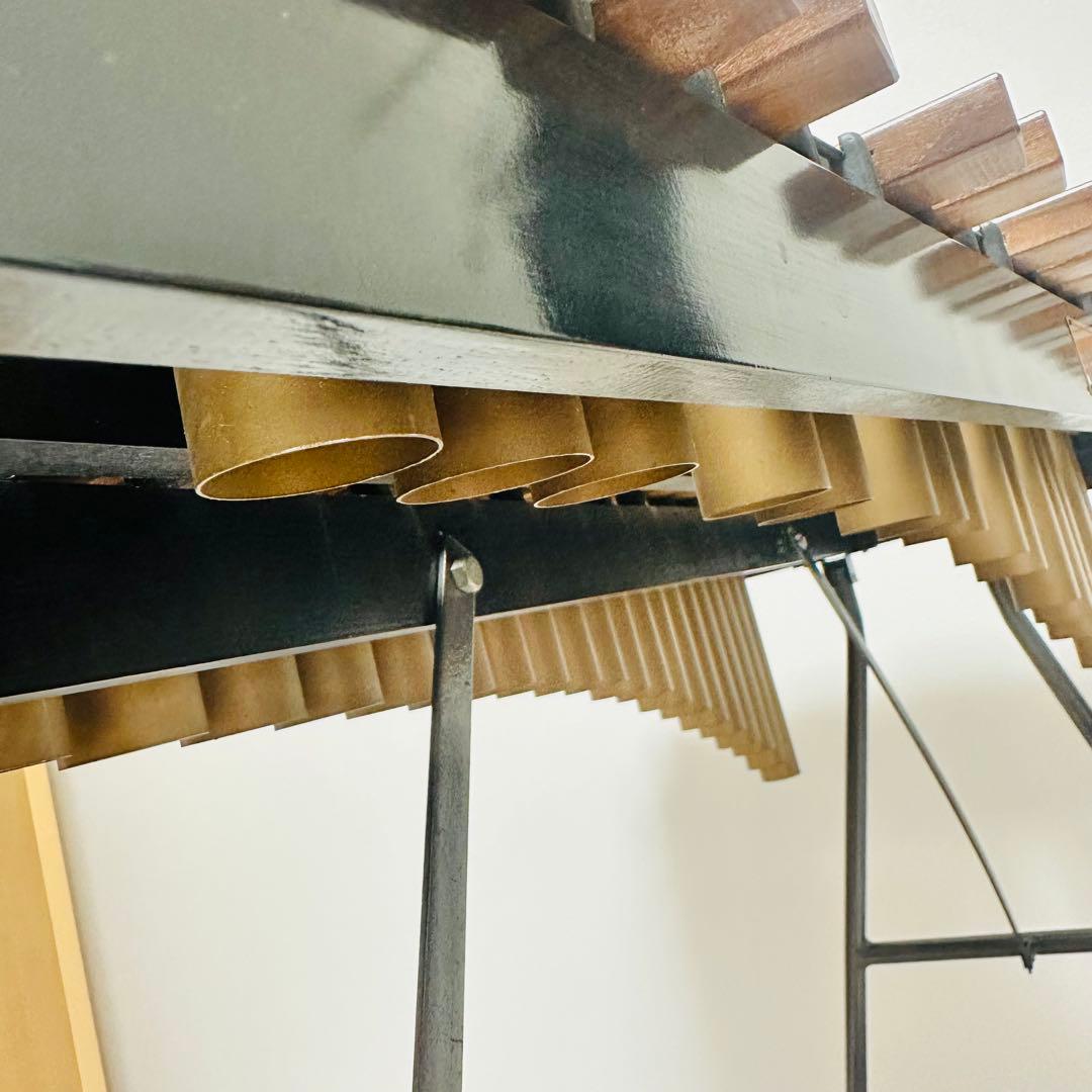 KOSTH 木琴 シロフォン マリンバ スタンド付き 型番 116