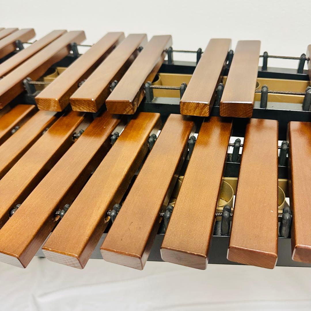 KOSTH 木琴 シロフォン マリンバ スタンド付き 型番 116