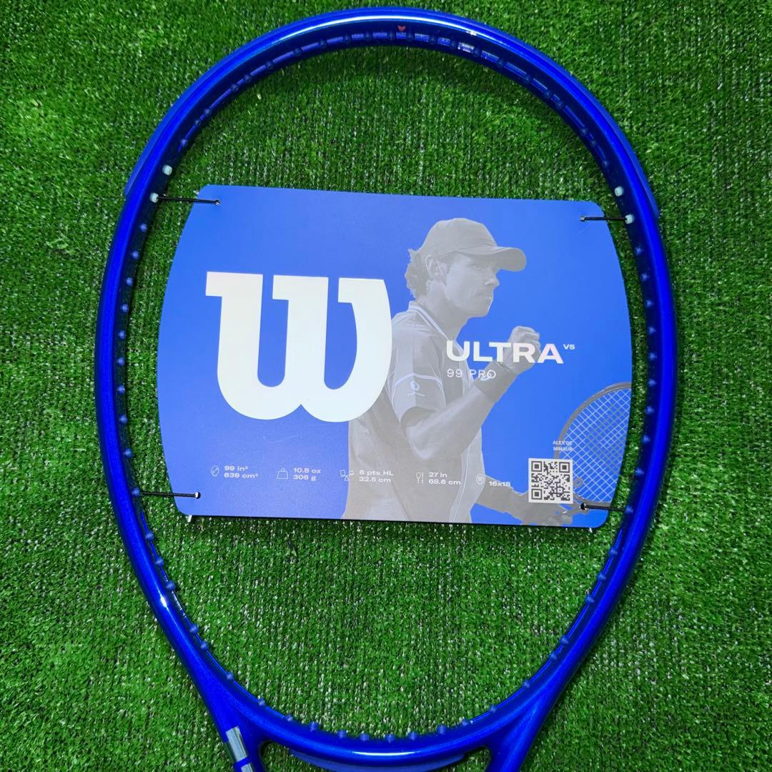 ウルトラ99 プロ V5（ULTRA 99 PRO V5）G2 ウィルソン