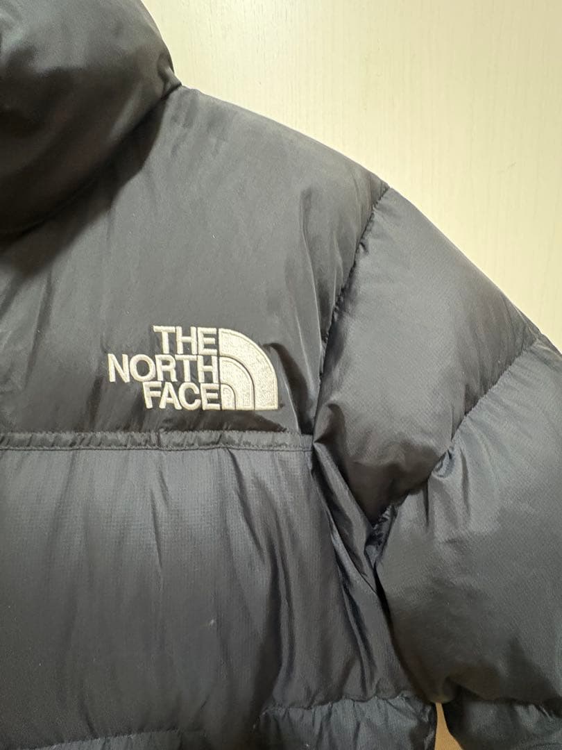 THE NORTH FACE 黒 ダウンジャケット