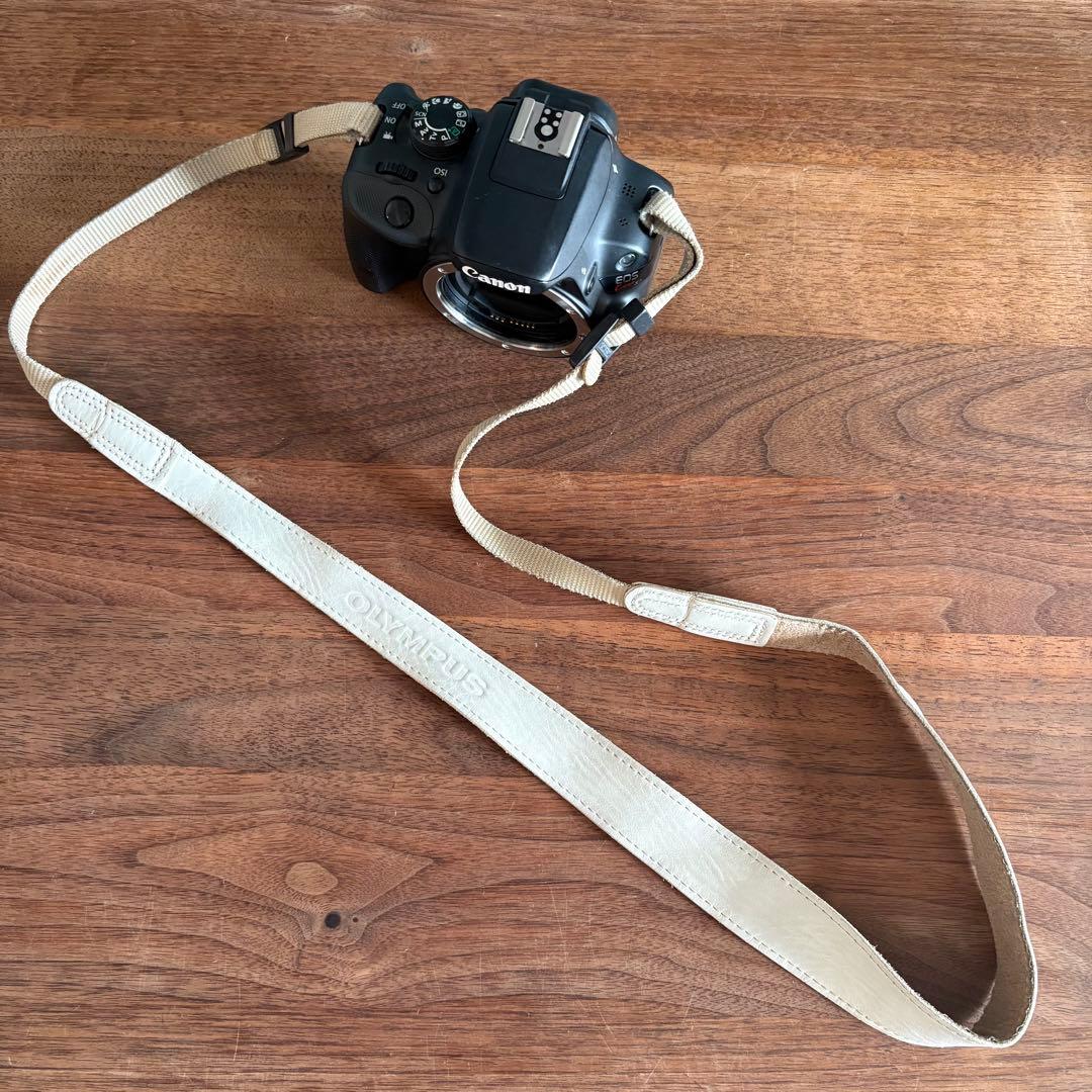 キャノン Canon EOS kiss X7、ZOOMレンズ、単焦点レンズ