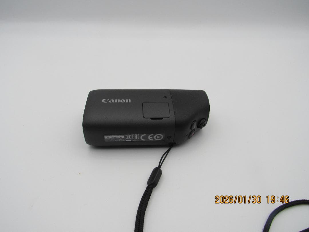 デジタルカメラ Canon PowerShot ZOOM Black Edition