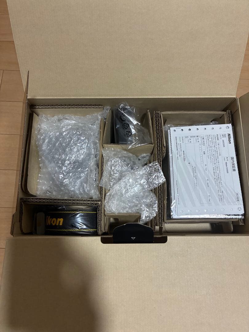 Nikon Ｄ3500 ダブルズームキット　　最終値下げ！！