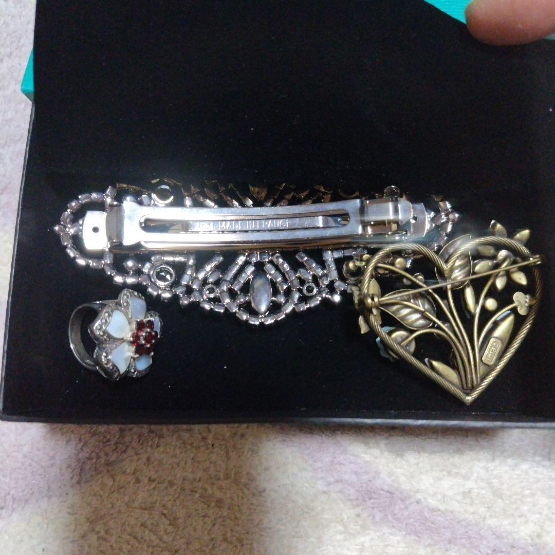 みつさん専用 imac ビジュー付きヘアアクセサリーセット