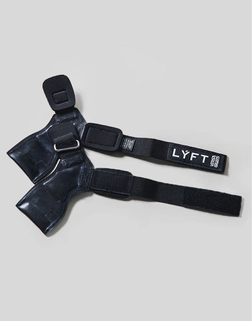 LÝFT × VERSA GRIPPS パワーグリップ　バーサグリップ　ブラック
