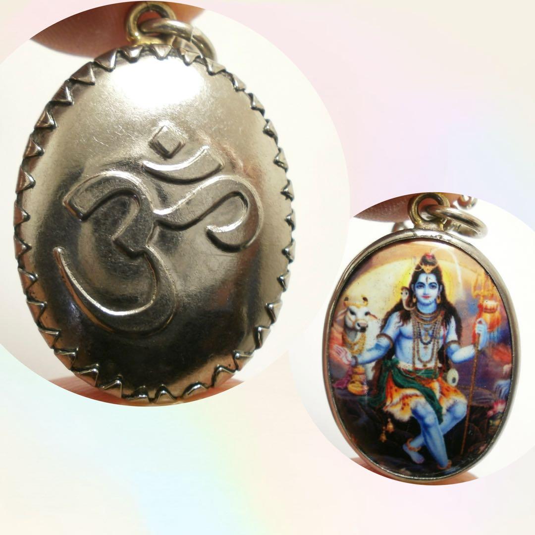 ＊週末価格＊　【完売品✴︎現品限り】藤井風さん　オームペンダント シヴァ⭐︎おまけ付
