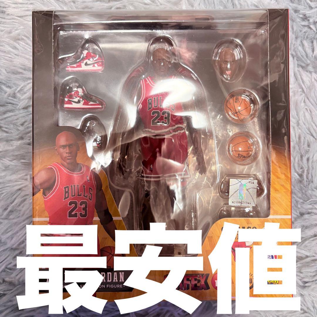 MAFEX No.100 マイケルジョーダン シカゴブルズ メディコムトイ　新品