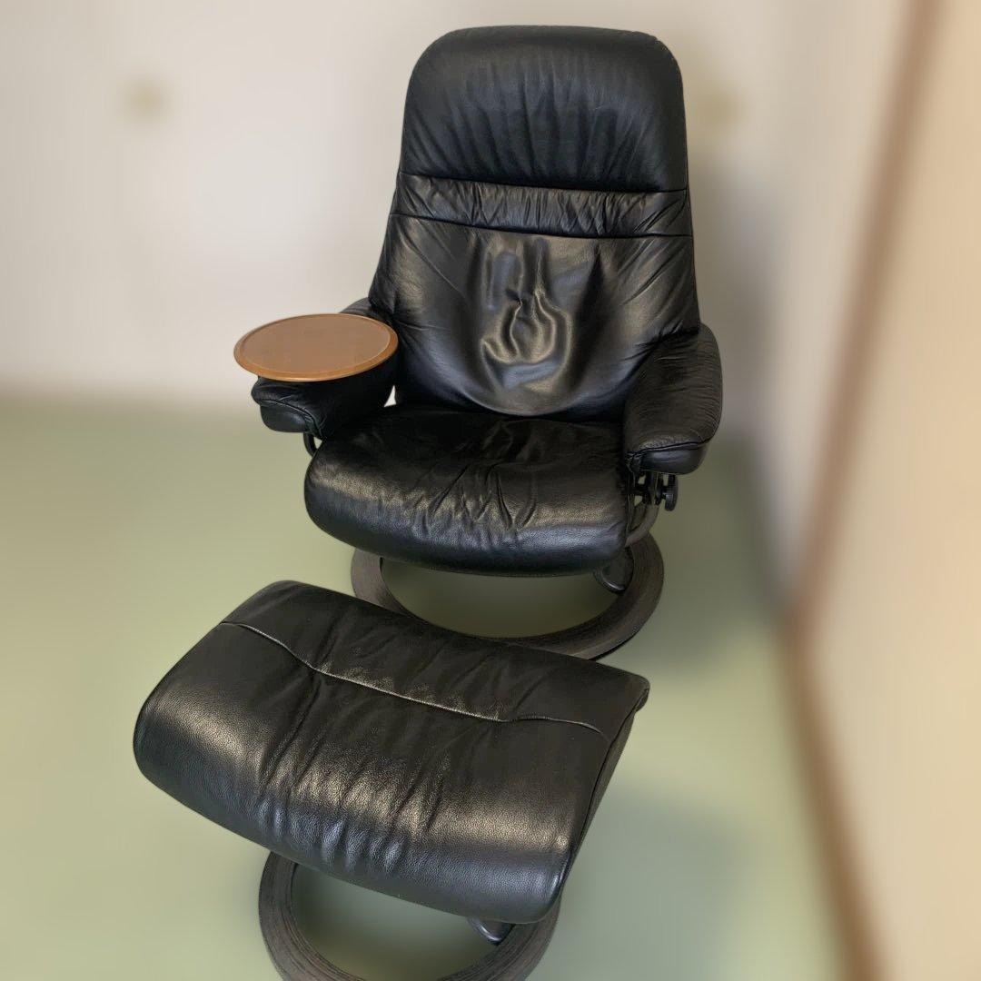 【DANKさん】　EKORNES ストレスレス リクライニングチェア