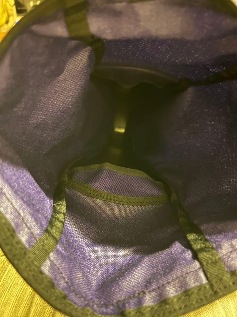 アクセサリー FAIRWEATHER seat bag mini (purple)